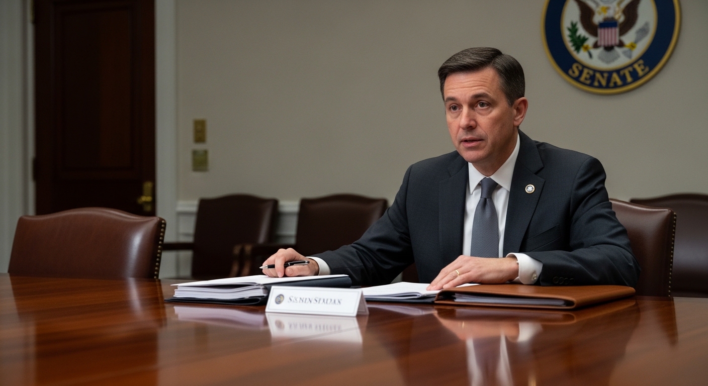 美國參議院擬推加密貨幣監管新法案 CLARITY，DeFi與穩定幣成關鍵戰場